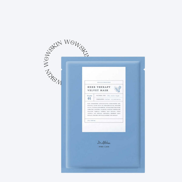 Herb Therapy Velvet Mask - WowSkin Romania